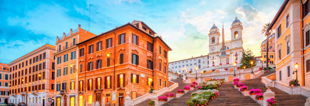 Una Breve Guida Su Roma